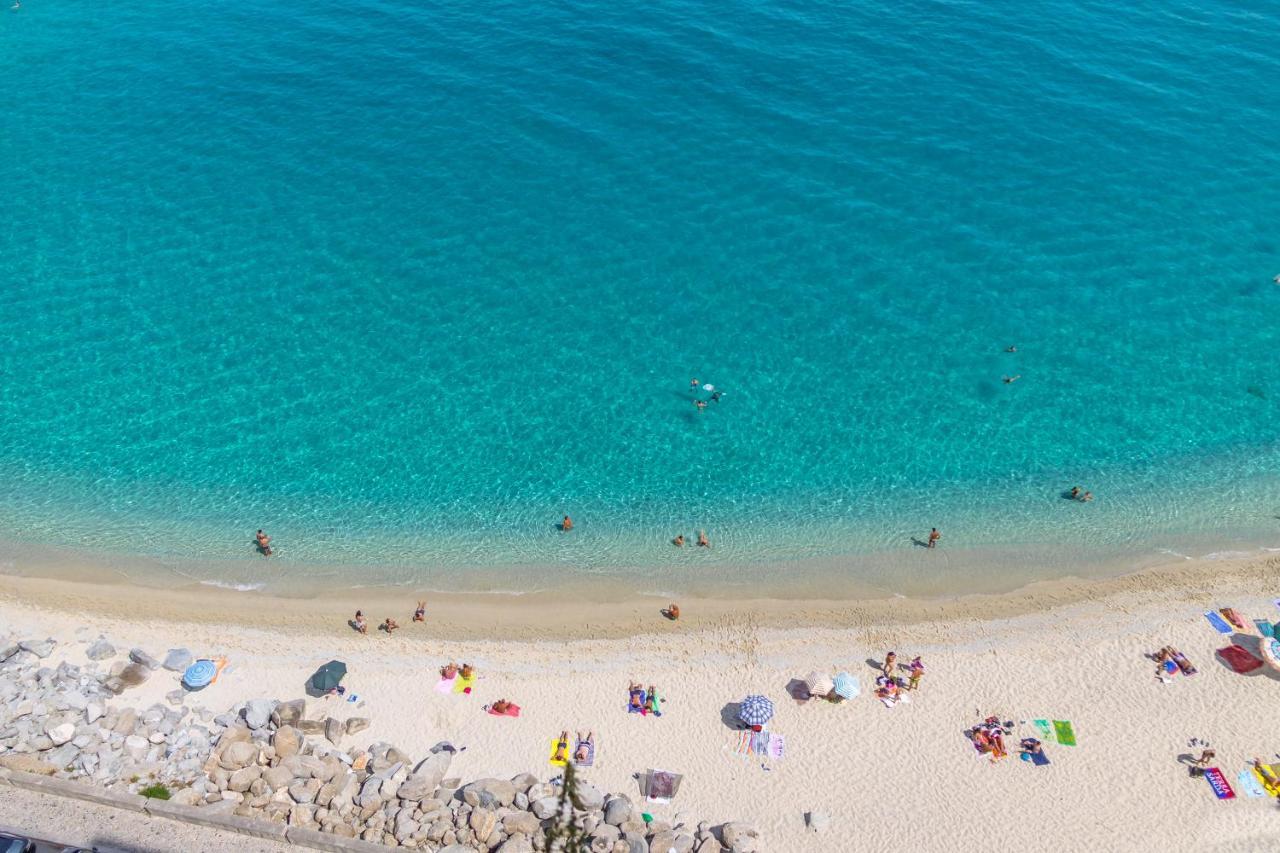 B&B The Sea - Family Rooms - Free Parking Tropea Exteriér fotografie