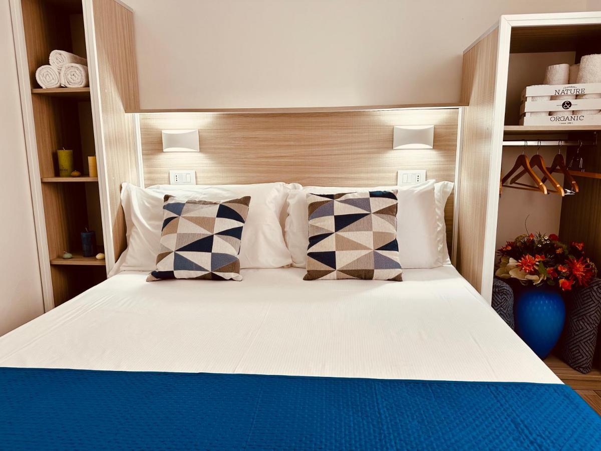 B&B The Sea - Family Rooms - Free Parking Tropea Exteriér fotografie