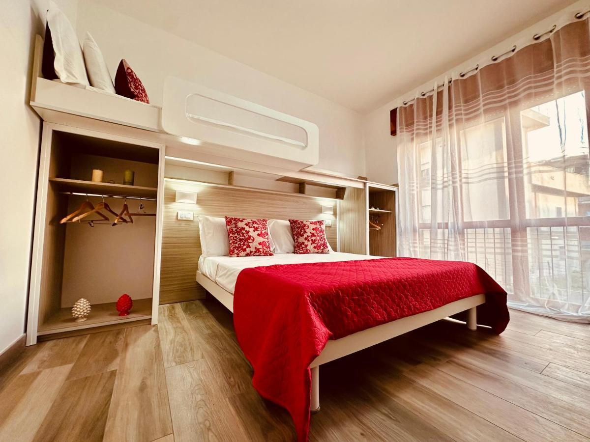 B&B The Sea - Family Rooms - Free Parking Tropea Exteriér fotografie