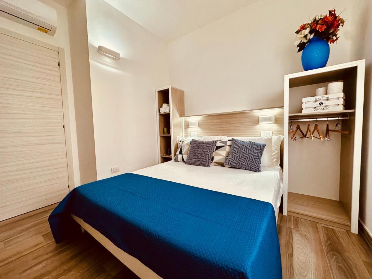 B&B The Sea - Family Rooms - Free Parking Tropea Exteriér fotografie