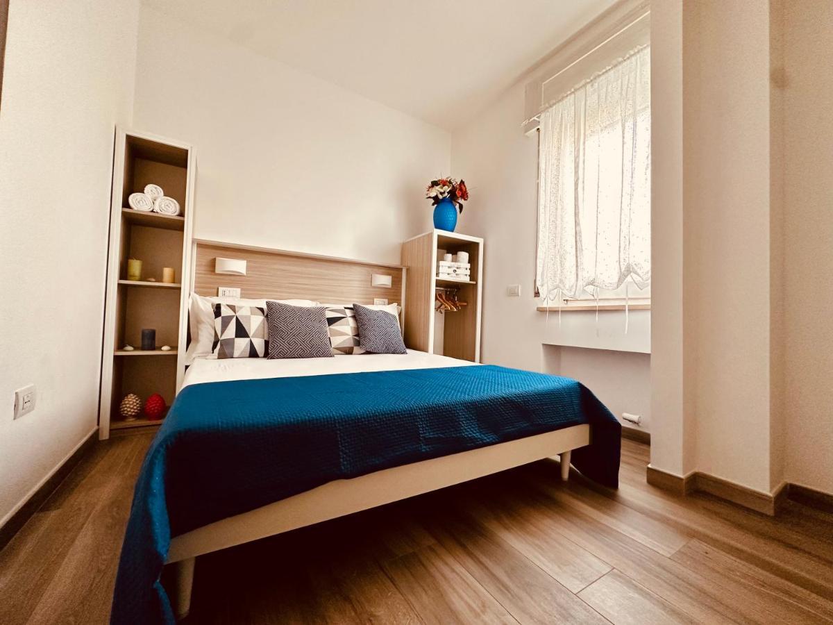 B&B The Sea - Family Rooms - Free Parking Tropea Exteriér fotografie
