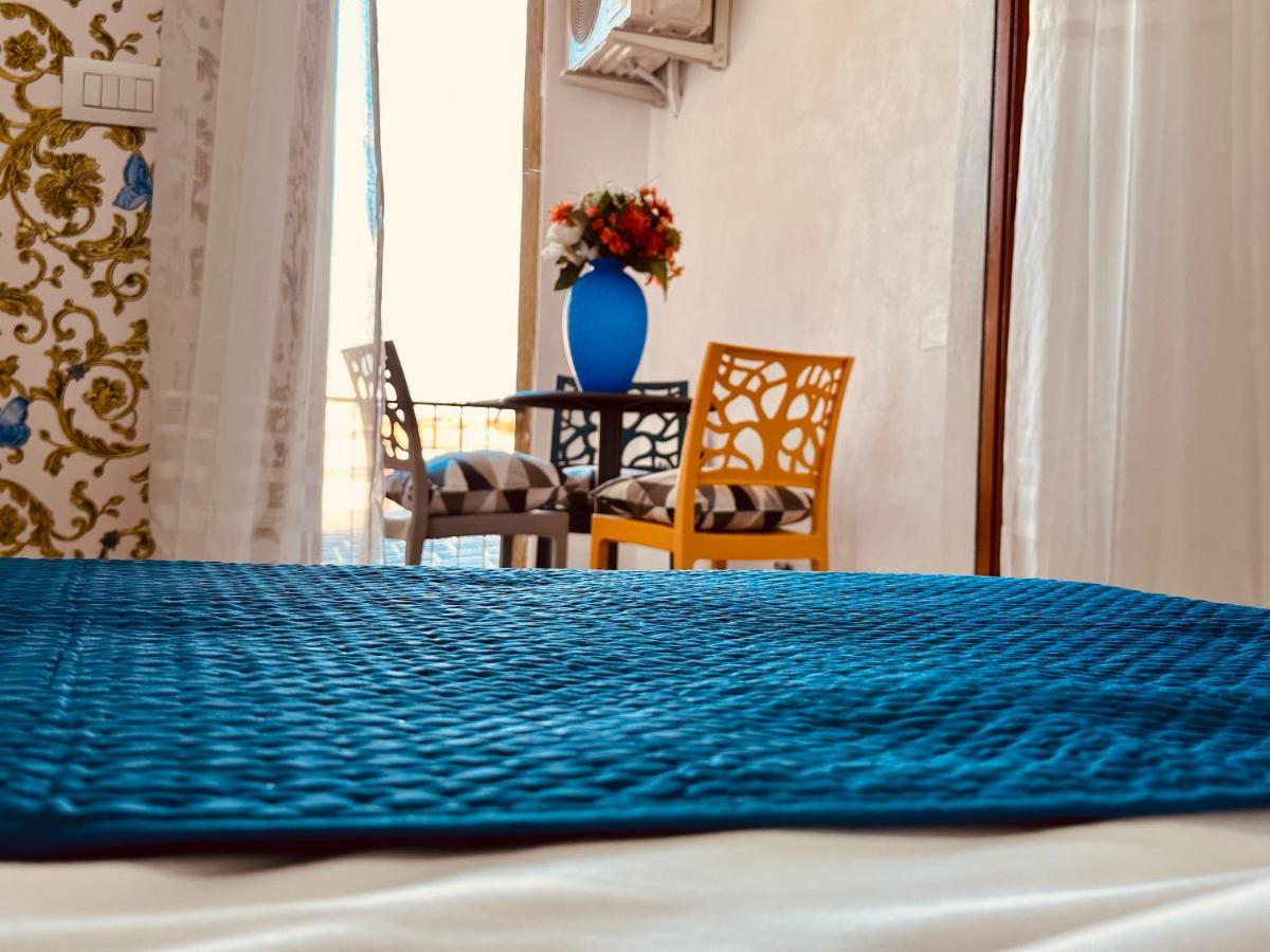 B&B The Sea - Family Rooms - Free Parking Tropea Exteriér fotografie