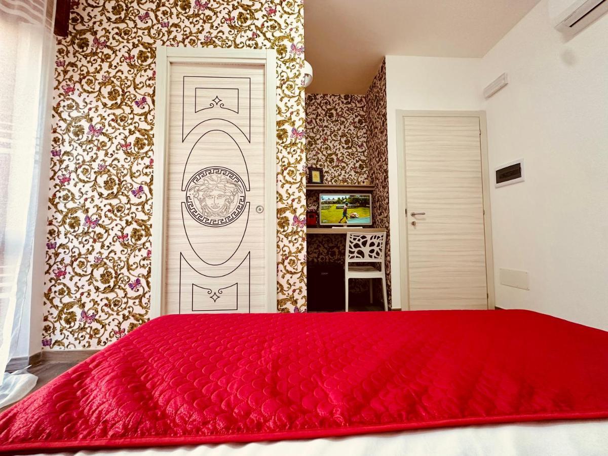 B&B The Sea - Family Rooms - Free Parking Tropea Exteriér fotografie