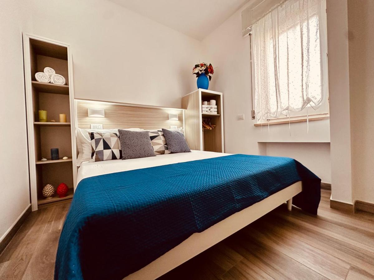 B&B The Sea - Family Rooms - Free Parking Tropea Exteriér fotografie
