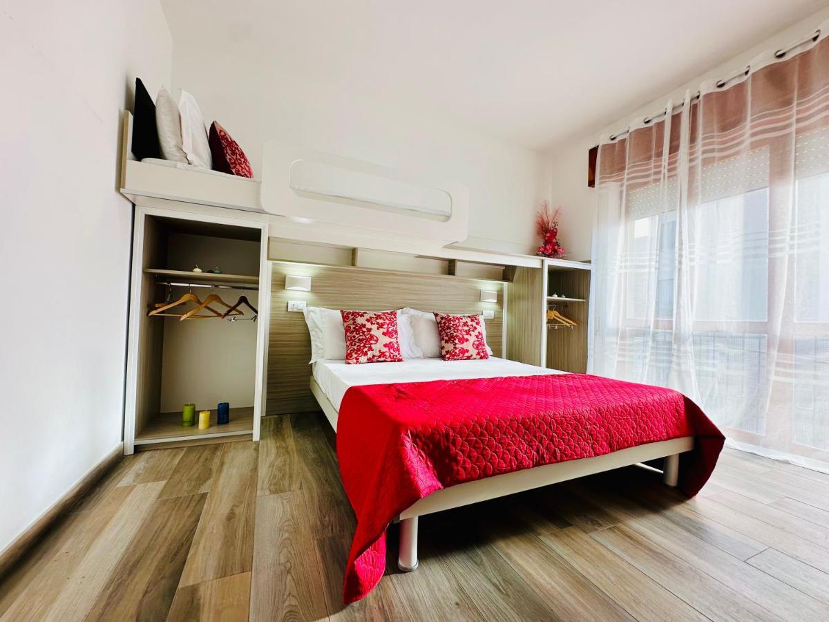 B&B The Sea - Family Rooms - Free Parking Tropea Exteriér fotografie