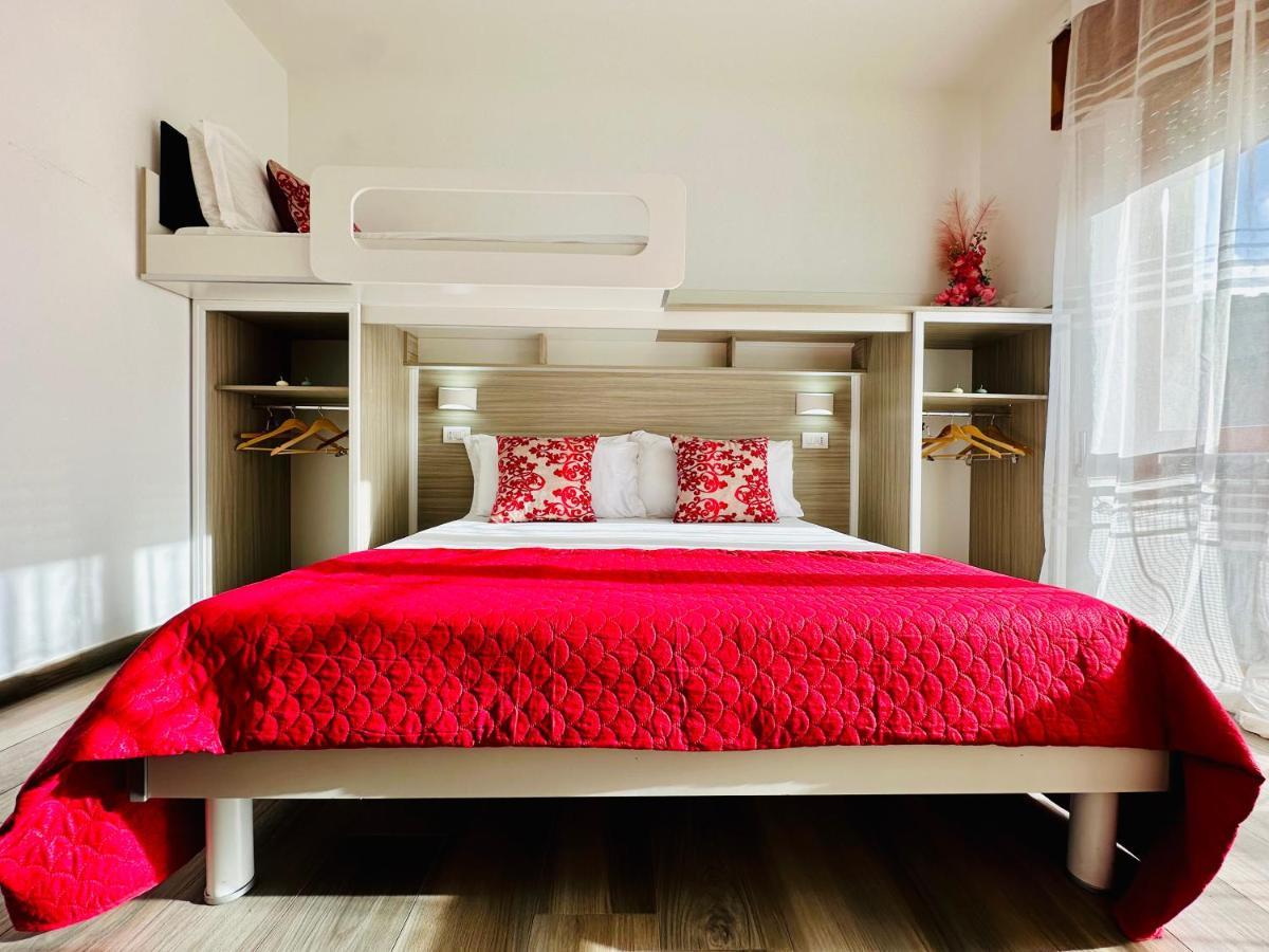 B&B The Sea - Family Rooms - Free Parking Tropea Exteriér fotografie