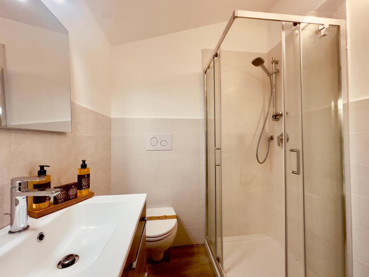 B&B The Sea - Family Rooms - Free Parking Tropea Exteriér fotografie